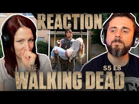 The Walking Dead S5E8