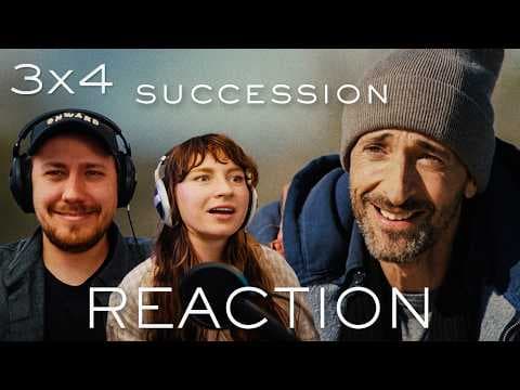 Succession S3E4