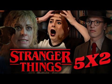Stranger Things S5E2