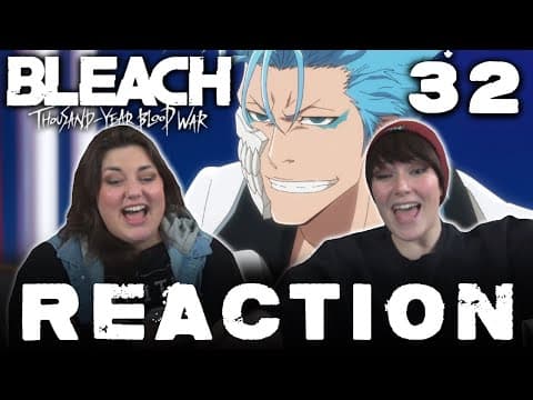 Bleach: Thousand-Year Blood War Episode 32