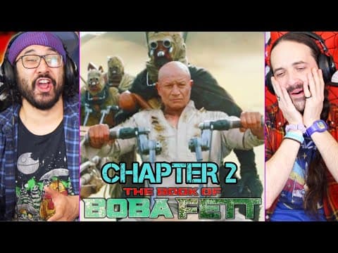 The Book Of Boba Fett S1E2