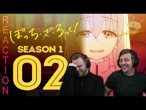 Bocchi the Rock Episode 2