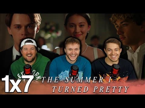 The Summer I Turned Pretty S1E7