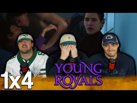 Young Royals S1E4