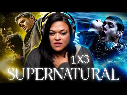 SUPERNATURAL S1E3
