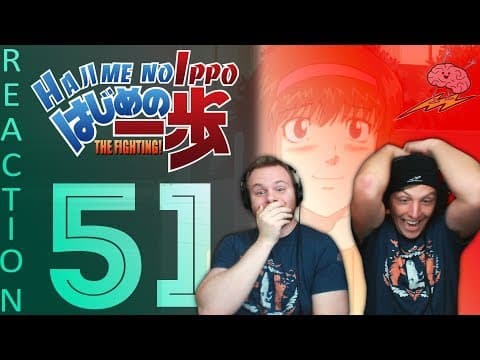 Hajime No Ippo S1E51