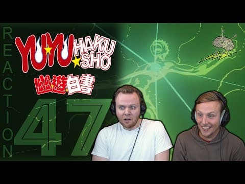 Yuu Yuu Hakusho Episode 47