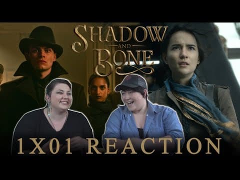Shadow and Bone S1E1