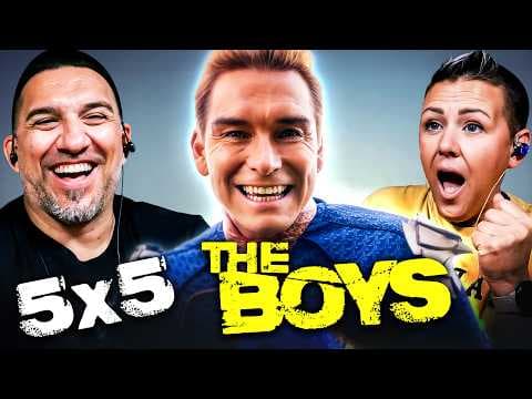 The Boys S5E5