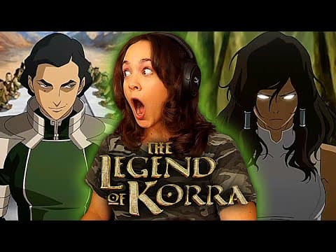 Legend Of Korra