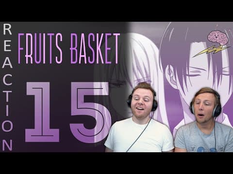 Fruits Basket S1E15