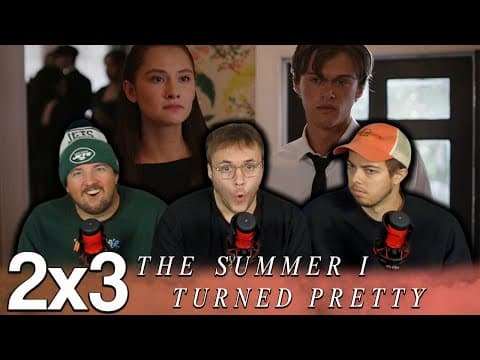 The Summer I Turned Pretty S2E3