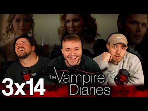 The Vampire Diaries S3E14