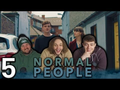 Normal People Episode 5