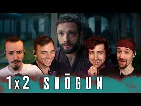 Shogun S1E2