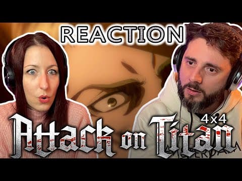 Attack On Titan S4E4