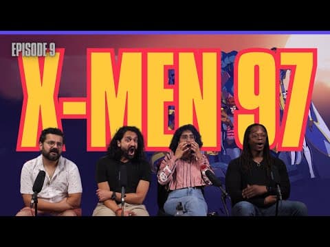 X-Men '97 S1E9