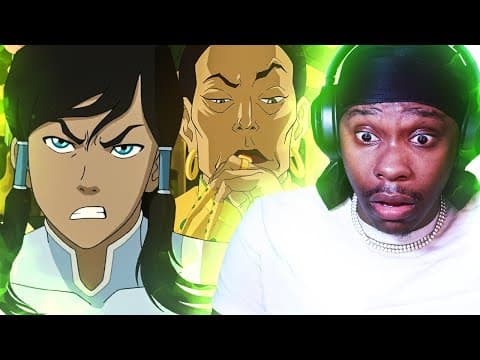 The Legend of Korra S3E3