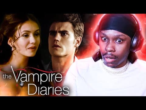 The Vampire Diaries Episode 5-6