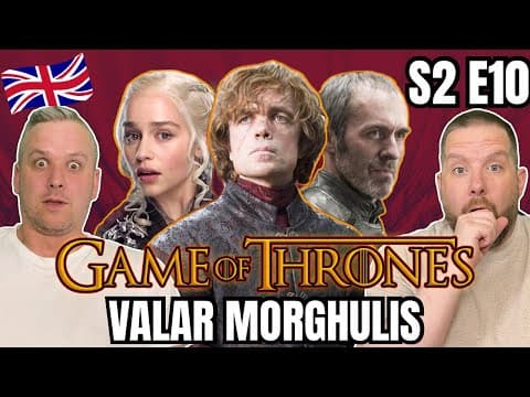 Game Of Thrones S2E10