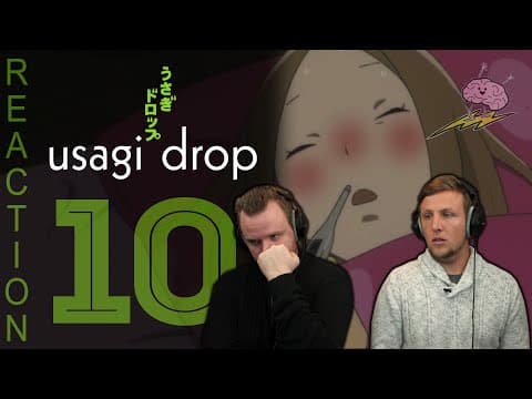 Usagi Drop Episode 10