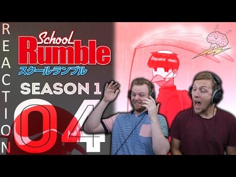 School Rumble S1E4