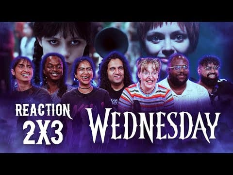 Wednesday S2E3