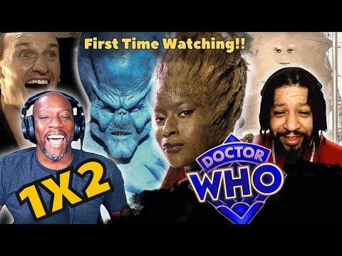 Doctor Who S1E2