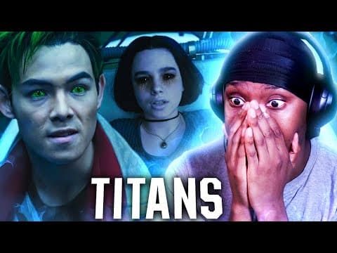 Titans Episode 4