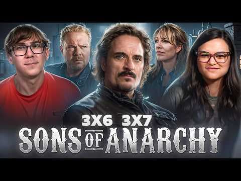 Sons Of Anarchy S3E6,7