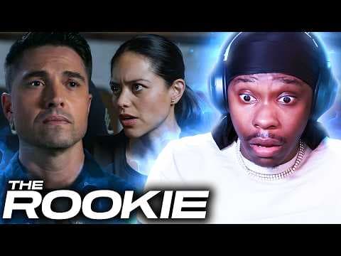The Rookie S4E8,9