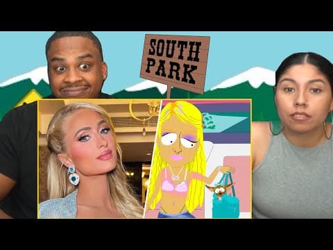South Park S8E12