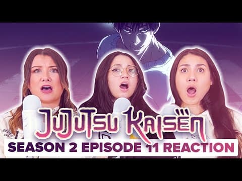 Jujutsu Kaisen S2E11