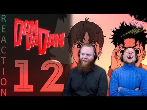 Dandadan Episode 12