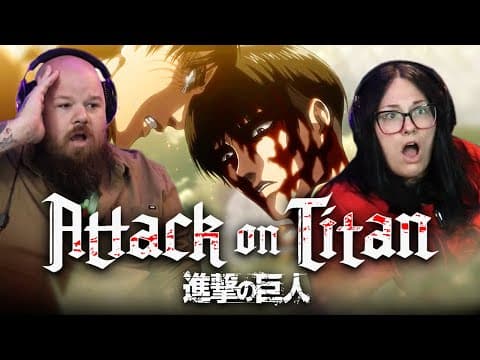 Attack On Titan S3E10,12