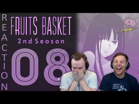 Fruits Basket S2E8