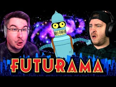 Futurama S3E20