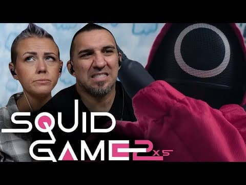Squid Game S2E5