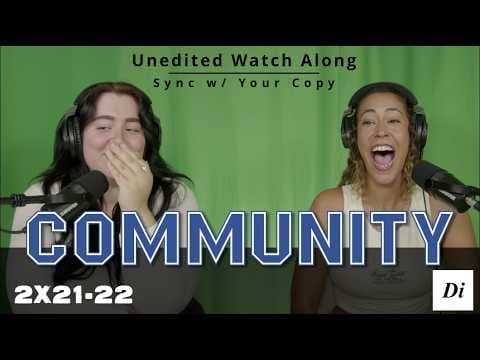 Community S2E21,22