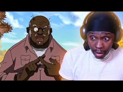 The Boondocks Episode 4