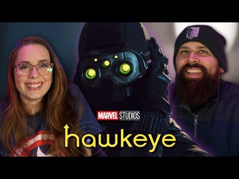 Hawkeye Episode 4