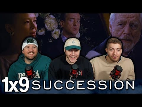 Succession S1E9