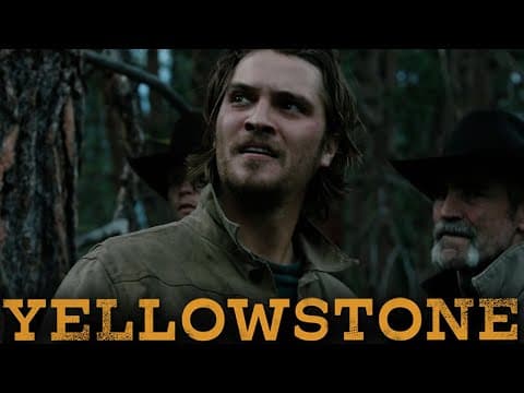 Yellowstone S1E9