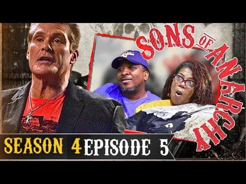 Sons Of Anarchy S4E5
