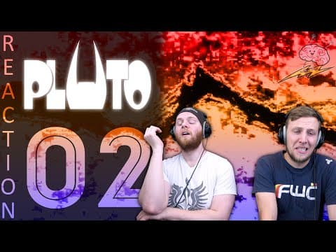 Pluto Episode 2
