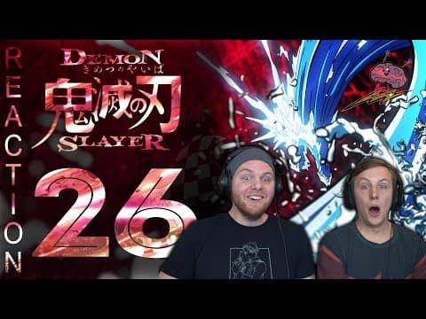 Demon Slayer S1E26