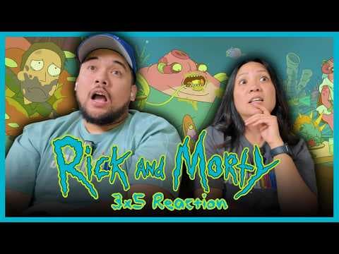 Rick and Morty S3E5