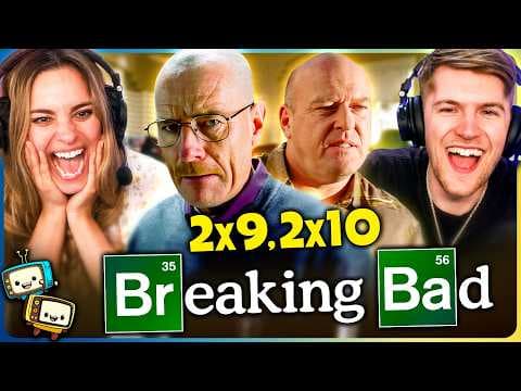 Breaking Bad S2E9,10