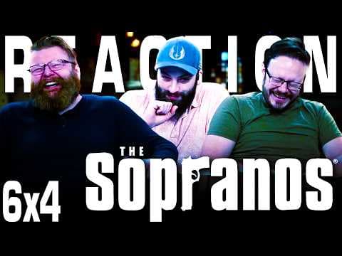 The Sopranos S6E4