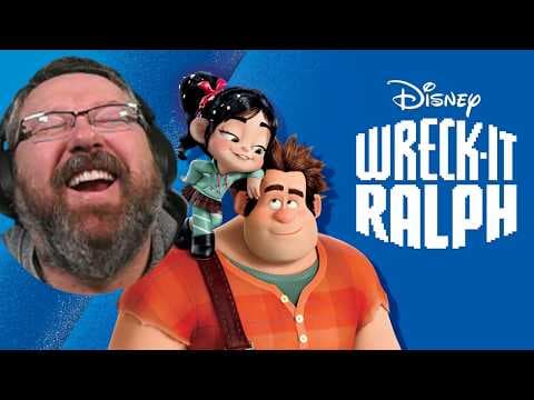 Wreck-it Ralph